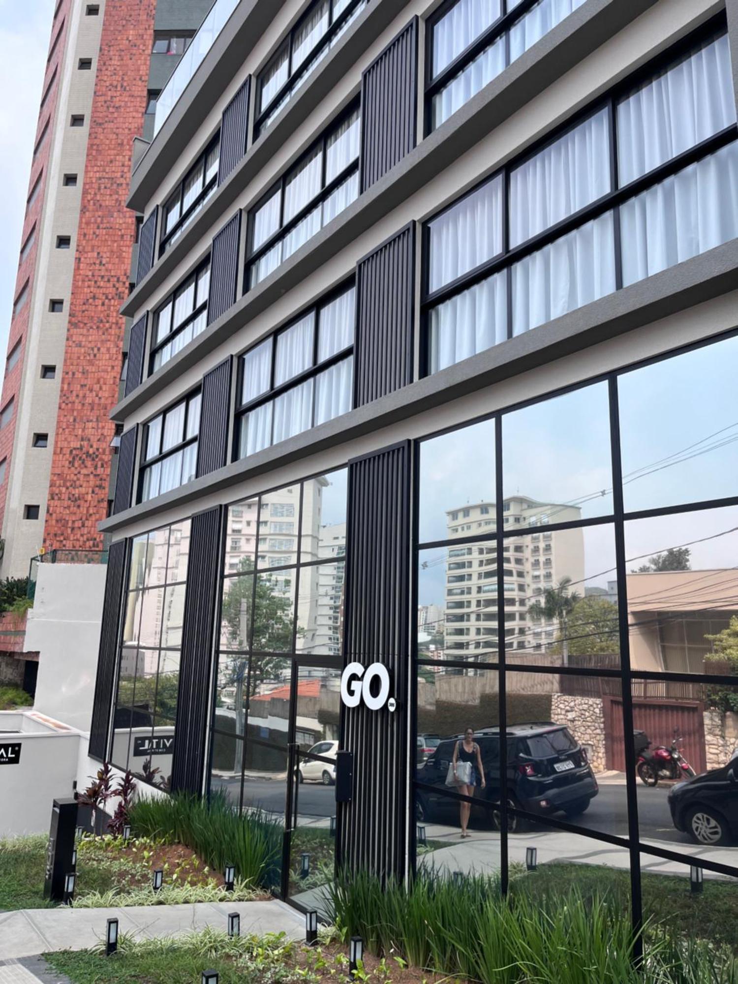 Studio Go Pocos Poços de Caldas エクステリア 写真